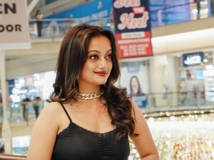 Manasi Naik: Manasi Naik made a big announcement on her birthday, said - 'Many years...' | Manasi Naik : मानसी नाईकनं वाढदिवसादिवशी केली मोठी घोषणा, म्हणाली - 'बरीच वर्षे...'