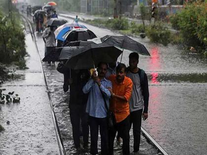 Rainfall kills 5,939 | पावसामुळे झालेल्या अपघातांत १,२४९ जणांचा मृत्यू