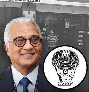 रस्त्यांवर फुगे विकता-विकता उभी केली ४६००० कोटींची कंपनी, MRF च्या मॅमेन यांच्या यशाची कहाणी