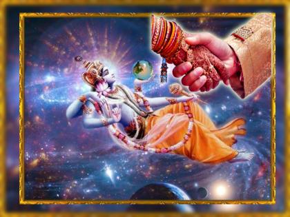 Ashadhi Ekadashi 2022: Yoganidra of Lord Vishnu is 118 days in four months and postponement of marriage is 132 days! | Ashadhi Ekadashi 2022: चतुर्मासात श्रीविष्णूंची योगनिद्रा ११८ दिवस तर लग्नकार्याची स्थगिती १३२ दिवस!