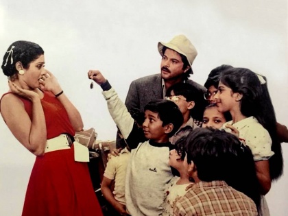 Shekhar Kapur tells funny incident from the sets of Mr India where he gave old monk to a cockroach | 'मिस्टर इंडिया' मध्ये झुरळाला पाजली ओल्ड माँक, नशेतच त्याने... शेखर कपूर यांनी सांगितला मजेशीर किस्सा