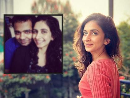 मृण्मयी गोडबोलेच्या नवऱ्याला पाहिलंय का? 'नॅशनल क्रश' गिरीजा ओकशीही आहे कनेक्शन