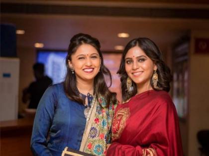 Mrunmayee Deshpande and Gautami Deshpande do this business apart from acting | मृण्मयी देशपांडे आणि गौतमी देशपांडेचा अभिनयाव्यतिरिक्त करतात हा व्यवसाय