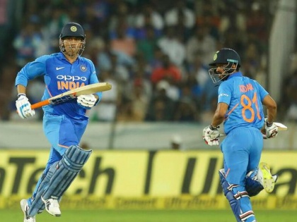 ICC World Cup 2019: Kedar, Vijay and Dhoni's big knocks | ICC World Cup 2019: केदार, विजय आणि धोनीकडून मोठ्या खेळीची अपेक्षा