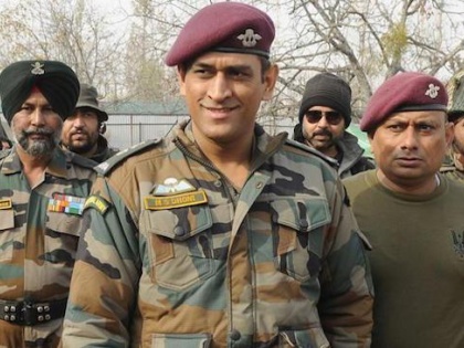 MS Dhoni will go to the army and do exactly what he will do; The plan was told by the Army | धोनी सैन्यात जाऊन नेमकं काय करणार; खुद्द लष्करानं सांगितला माहीचा प्लान