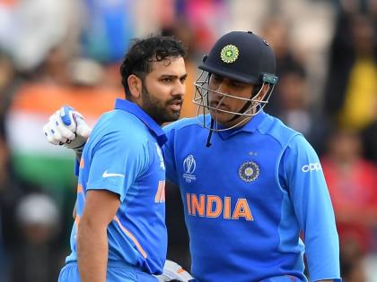 IND vs PAK T20 World Cup 2022 Rohit Sharma breaks MS Dhoni record for most t20 wc matches | Rohit Sharma, IND vs PAK: रोहित शर्माने रचला इतिहास! पाकिस्तान विरूद्धच्या सामन्यात मोडला MS Dhoni चा विक्रम