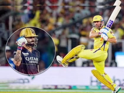  MS Dhoni tops the list of IPL 2023 opening match viewers on jio cinema, while Tilak Verma and Virat Kohli are second and third respectively  | विराटच्या मॅचविनिंग खेळीवर धोनीची छोटी इनिंग पडली भारी; चाहत्यांनी आकड्यातून दिला कौल