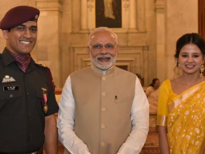 countrymen feel MS Dhoni's heroic after Prime Minister Narendra Modi, know survey ... | पंतप्रधान नरेंद्र मोदी यांच्यानंतर धोनी देशवासियांना वाटतो हिरो, जाणून घ्या सर्व्हे...