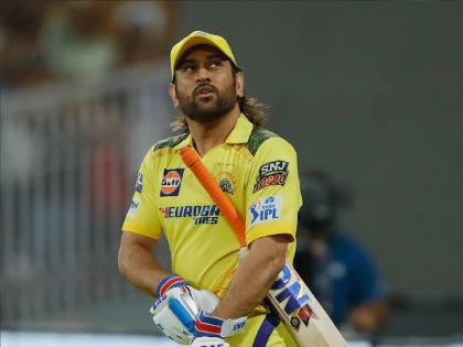 If CSK retain MS Dhoni as an uncapped player, how much package will he get? | जर CSK नं अनकॅप्ड प्लेयरच्या रुपात MS धोनीला रिटेन केलं तर किती असेल त्याचं पॅकेज?