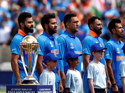 Gift to give ICC to cricket lovers; To host big events in 2023- 2031 | क्रिकेटप्रेमींना आयसीसी देणार गिफ्ट; 2023- 2031मध्ये करणार मोठ्या स्पर्धांचे आयोजन