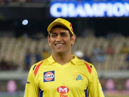 IPL 2023 MS Dhoni Led chennai super kings Csk sign sisanda magala as replacement for injured kyle jamieson see tweet | MS Dhoni च्या CSK ला मिळाला नवा 'चॅम्पियन'; जेमिसनच्या जागी संघात खेळणार!