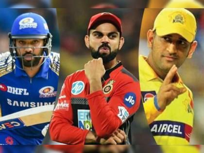 IPL 2022: Virat Kohli, Mahendra Singh Dhoni and Rohit Sharma among 'least valuable' players of 15th season,best value for money players, Punjab Kings' Jitesh Sharma topped | IPL 2022: विराट कोहली, महेंद्रसिंग धोनी, रोहित शर्मा हे पैशाचे मोल नाही फेडू शकले; युवा खेळाडूंनी मिळालेल्या किंमतीपेक्षा अधिक दिले!