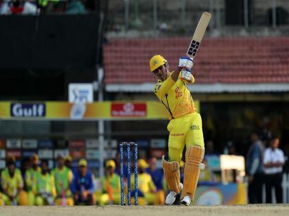 IPL 2019 CSK vs KXIP: Chennai Super Kings set 161 target on Kings XI Punjab | IPL 2019 CSK vs KXIP : महेंद्रसिंग धोनीनं चेन्नईची लाज राखली, पंजाबसमोर 161 धावांचे लक्ष्य