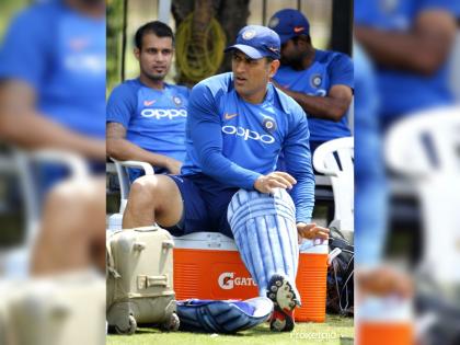 On what basis can MS Dhoni be selected since he’s not been playing for the last one or one and a half year, Gautam Gambhir svg | ...तर MS Dhoniची कोणत्या आधारावर टीम इंडियात निवड कराल?; गौतमचा 'गंभीर' सवाल