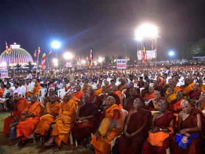 Initiation ready! An increased crowd of followers; Join followers from Rajasthan, Karnataka, Uttar Pradesh | दीक्षाभूमी सज्ज! अनुयायांची वाढली गर्दी; राजस्थान, कर्नाटक, उत्तरप्रदेशातील अनुयायी दाखल