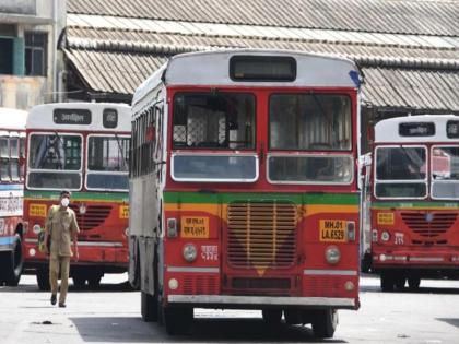 White elephants are the best buses for rent; BJP's allegation | भाडेतत्वावरील बेस्ट बसगाड्या ठरतयेत पांढरा हत्ती; भाजपचा आरोप