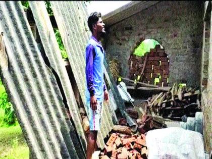 Recurrent tremors in Dahanu-Talasari; Many villagers spend the night outside the house | डहाणू-तलासरीत भूकंपाचे पुन्हा हादरे; अनेक गावांतील ग्रामस्थांची रात्र घराबाहेर