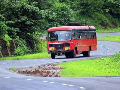 Maharashtra State Road Transport Corporation Decrease in income | MSRTC: ऐन हंगामात एसटीकडे प्रवाशांची पाठ, उत्पन्नात मोठी घट!