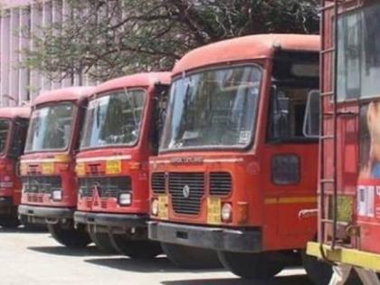 The existence of ‘Lalpari’ is a question before the transport department | ‘लालपरी’च्या अस्तित्वाचा परिवहन विभागासमोर प्रश्न