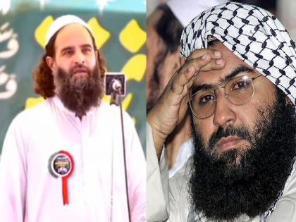 Pakistan Terrorism: Masood Azhar's hand behind Delhi-Mumbai attacks; Another confession from Jaish commander Ilyas | दिल्ली-मुंबई हल्ल्यात मसूद अजहरचा हात; जैश कमांडर इलियासचा आणखी एक कबुलीजबाब