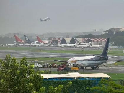 All international and domestic flights postponed to May 5 | सर्व आंतरराष्ट्रीय व देशांतर्गत उड्डाणे ३ मेपर्यंत स्थगित, लोकलही बंद