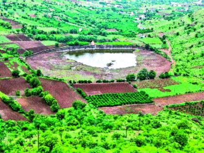 Historical Mastani lake will provide water to punekar | ऐतिहासिक मस्तानी तलावातून भागणार तहान