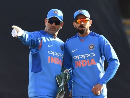 IND vs AUS ODI: Virat Kohli's men chasing No. 1 side England in icc odi ranking | IND vs AUS ODI : भारताला वन डेतही अव्वल स्थानाजवळ पोहोचण्याची संधी