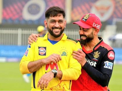 IPL 2023, CSK vs RCB Live Marathi : Ben Stokes, Magala OUT; MS Dhoni to come as Impact Player? Check CSK strongest playing 11 vs RCB  | IPL 2023, CSK vs RCB Live : MS Dhoni रोहित शर्माची 'आयडीया' वापरणार; CSK ची प्लेइंग इलेव्हन विराट कोहलीविरुद्ध 'इम्पॅक्ट' पाडणार 