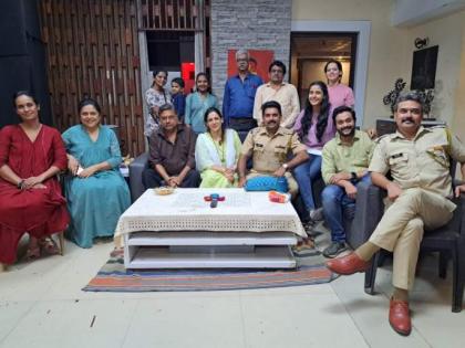 Tumchi Mulgi Kay Karte : 'Tumchi Mulgi Kay Karte' serial completed 300 episode | Tumchi Mulgi Kay Karte : 'तुमची मुलगी काय करते' मालिकेने पार केला ३०० भागांचा टप्पा