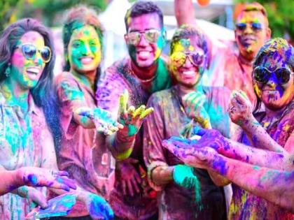 Mumbaikars can't celebrate Holi, Dhulivandan due to Carona | मुंबईकरांनो, काेरोनामुळे होळी, धूलिवंदन साजरी करता येणार नाही, पालिकेकडून मनाई