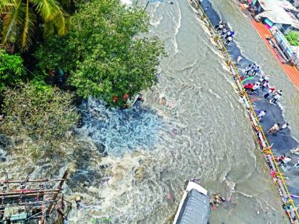  Mutha Canal News | Mutha Canal : जलतांडवाने आक्रोश, संसार उद्ध्वस्त, अनेकांचे सर्वस्व नेले हिरावून