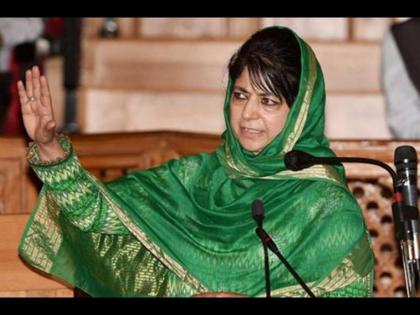 From spreading COVID-19 to killing elephant, Muslims being blamed for every problem: Mehbooba Mufti | 'New India'त मुस्लीम दहशतीखाली जगत आहेत; मेहबुबा मुफ्तींचा मोदी सरकारवर निशाणा