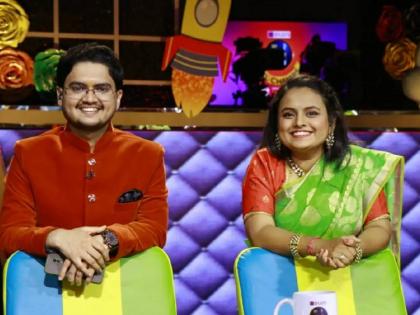 prathamesh laghate and mugdha vaishampayan saregamapa little champs fame singers not getting married soon fans have to wait for that | 'अजून काही ठरलं नाही...' प्रथमेश आणि मुग्धाने Video पोस्ट करत खरं काय ते सांगितलं