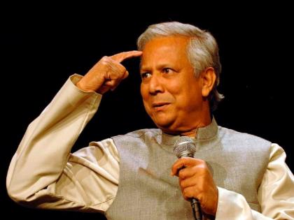 Second revolution took place in Bangladesh on August 5: Muhammad Yunus | बांगलादेशात ५ ऑगस्टला झाली दुसरी क्रांती : मोहम्मद युनूस