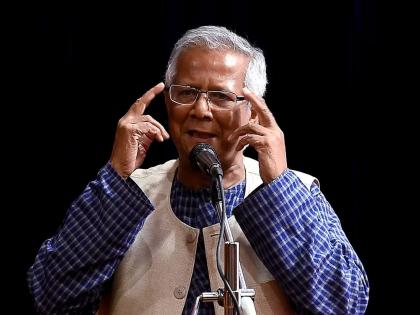 Nobel laureate Muhammad Yunus, the head of the interim government of Bangladesh, granted the demand of the protesting students | नोबेल विजेते मोहम्मद युनूस बांगलादेशच्या अंतरिम सरकारचे प्रमुख, आंदोलक विद्यार्थ्यांची मागणी मंजूर