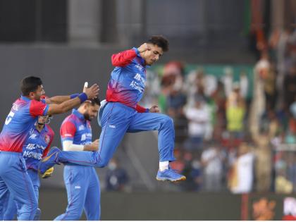 Asia Cup 2022 Mujeeb Ur Rehman completes 200 wickets in T20 cricket joins elite list Ban vs AFG | Asia Cup 2022 Mujeeb Ur Rehman: अफगाणिस्तानच्या मुजीब उर रहमानचे T20 मध्ये अनोखं द्विशतक! रचला मोठा विक्रम