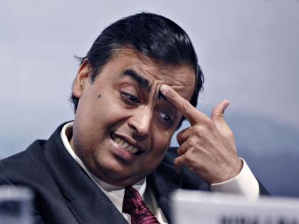 Mukesh Ambani: बहुचर्चित मुकेश अंबानींच्या साम्राज्याला 'ग्रहण'; टॉप 10 अब्जाधीशांच्या यादीतून बाहेर