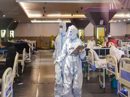 Coronavirus News: देशात दिवसभरात १.७३ लाख कोरोनाबाधितांची नोंद; ४५ दिवसांतील सर्वात कमी आकडेवारी!