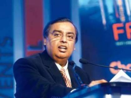 200 crore extortion threat to Businessman Mukesh Ambani, case filed against ARP | २०० कोटींच्या खंडणीची मुकेश अंबानींना धमकी, आराेपीविराेधात गुन्हा दाखल