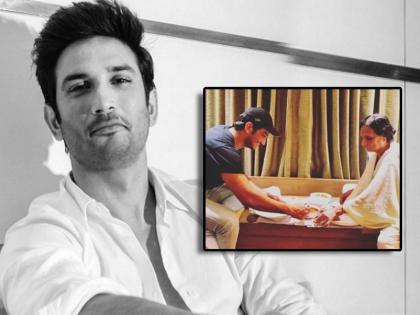 bollywood director mukesh chhabra shared emotional post for sushant singh rajput | सुशांत सिंह राजपूतच्या आठवणीत बॉलिवूड दिग्दर्शक भावुक, शेअर केला खास फोटो, म्हणाला...