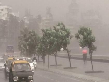 Heavy Rain Is Likely In Mumbai Suburbans And Also It Is Raining Heavily In Palghar And Kolhapur Districts Too | मुंबईसह ठाणे, पालघर, रायगडमध्ये पावसाचा जोर वाढणार, हवामान विभागाचा अंदाज