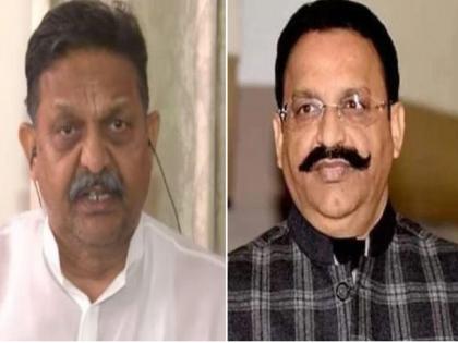 mukhtar ansari brother afzal ansari sentenced to four years in gangster case | गँगस्टर प्रकरणात मुख्तार अन्सारींचे भाऊ अफजल अन्सारींनाही 4 वर्षांची शिक्षा, खासदारकी रद्द होणार 