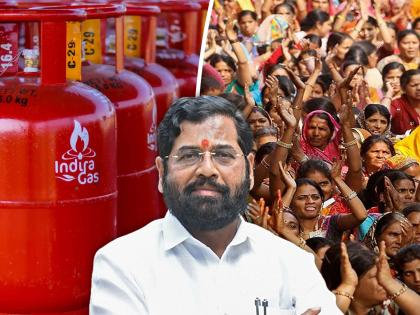 3 free cylinders to ujjwala ladki bahin decision of the state government | उज्ज्वला, ‘लाडकी बहीण’ला ३ मोफत सिलिंडर; राज्य शासनाचा निर्णय, नावे गॅस जोडणी असणे बंधनकारक