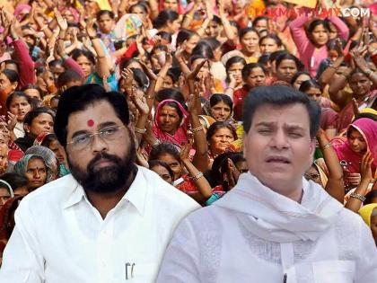 shiv sena shinde group gulabrao patil slams ravi rana over mukhyamantri ladki bahin yojana statement | “चुकूनही ‘लाडकी बहीण’योजनेचे पैसे काढण्यावर बोलू नका”; शिंदे गटाची रवी राणा यांना समज