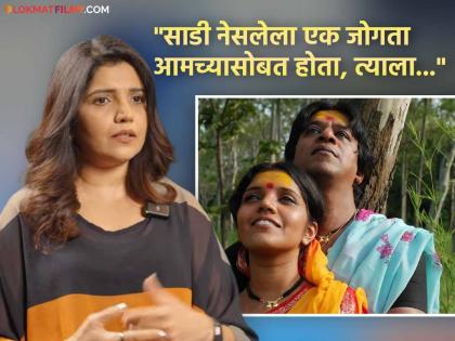 "जिथे जोगतीणींची लग्न लागतात तिथेच शूटिंग झालं...", मुक्ता बर्वेने सांगितला 'जोगवा'चा अनुभव, म्हणाली...