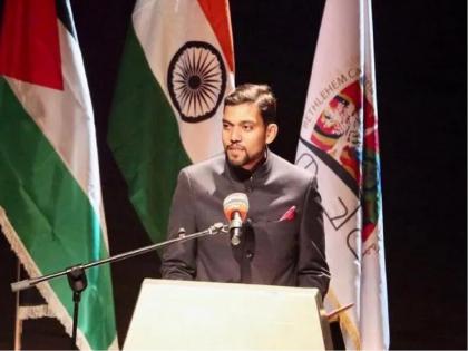 IFS Mukul Arya | Palestine | Indian Ambassador to Palestine Mukul Arya found dead in embassy, Palestine Government orders inquiry | IFS Mukul Arya: पॅलेस्टाइनमधील भारतीय राजदूताचा मृत्यू, सरकारने दिले चौकशीचे आदेश