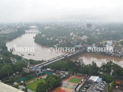 Muddy water supply to Pune residents citizens should boil and drink drinking water | Pune Water Supply: पुणेकरांना गढुळ पाण्याचा पुरवठा ,नागरिकांनी पाणी उकळुन प्यावे, महापालिकेचे आवाहन