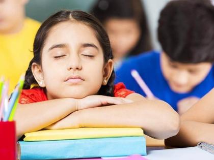 How many hours of sleep do children need according to their age known about this | वयानुसार मुलांना नेमकी किती तास झोप हवी? जाणून घ्या