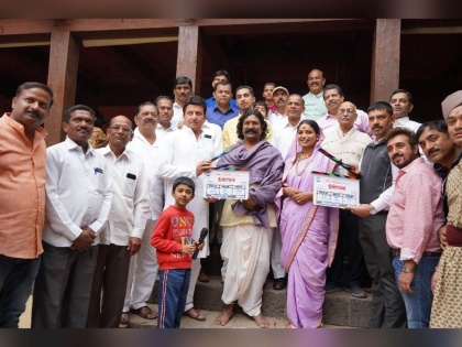 Pravin Vitthal Tarade's upcoming historical film after 'Mulashi Pattern', Starts shooting | ‘मुळशी पॅटर्न’ नंतर प्रविण विठ्ठल तरडे यांचा आगामी ऐतिहासिक चित्रपट, शूटिंगला सुरूवात
