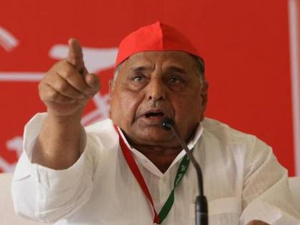 Mulayam Singh Yadav : An extraordinary leader of common people | मुलायम सिंह यादव : सर्वसामान्य जनतेचे असामान्य नेते